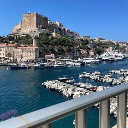 Sur Le Port Face A La Citadelle Lejlighed Bonifacio  Eksteriør billede